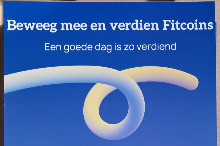 Fitcoins kansrijk Helmond